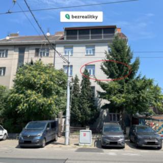 Prodej bytu 3+kk 64 m² Brno Černovice, Olomoucká