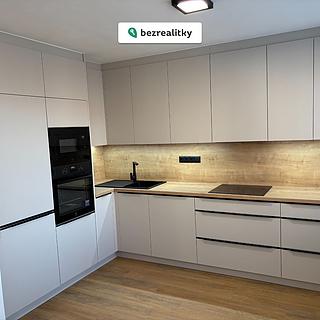 Prodej bytu 3+kk 68 m&sup2; Litoměřice