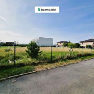 Prodej stavební parcely 855 m² Praha