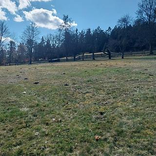 Prodej stavební parcely 1 898 m² Holubov Třísov