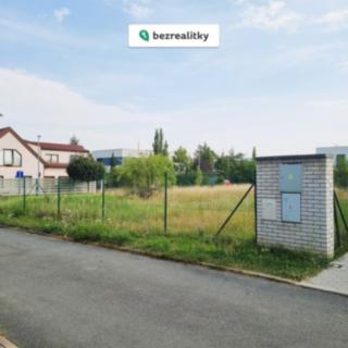 Prodej stavební parcely 855 m² Praha