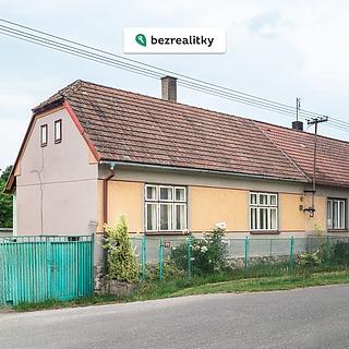 Prodej rodinného domu 75 m&sup2; Popelín