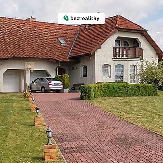 Prodej rodinného domu 282 m² Přerov nad Labem