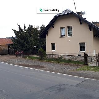 Prodej rodinného domu 193 m&sup2; Lipová-lázně