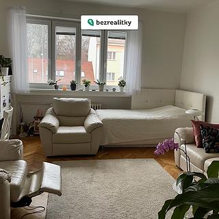 Prodej bytu 3+kk 86 m² Praha Břevnov, Bělohorská