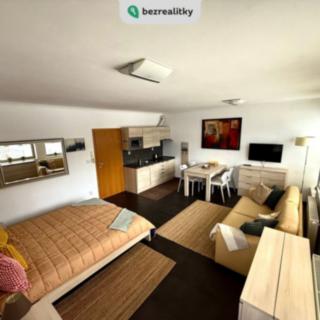 Prodej bytu 1+kk, garsoniery 45 m² Harrachov