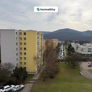 Prodej bytu 1+1 47 m² Ústí nad Labem Krásné Březno, Žežická