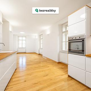 Prodej bytu 3+kk 77 m² Praha Nové Město, Petrská