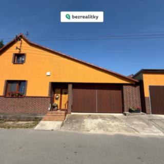 Prodej rodinného domu 404 m² Krušovice