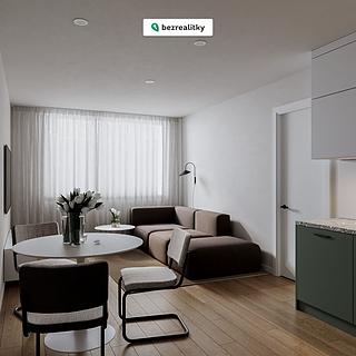 Prodej bytu 4+kk 71 m&sup2; Praha