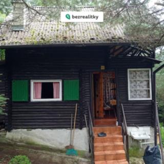 Prodej chaty 30 m² Benešov Okrouhlice