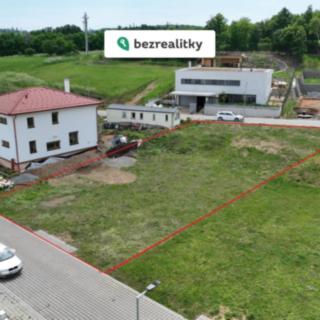 Prodej stavební parcely 775 m² Střelice