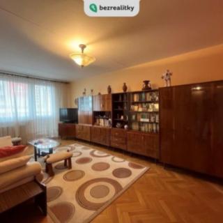 Prodej bytu 3+1 75 m² Vsetín, nám. Svobody