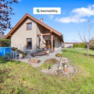 Prodej rodinného domu 186 m² České Meziříčí