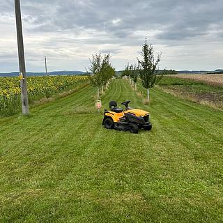 Prodej zahrady 2899 m² Dolní Němčí