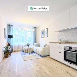 Prodej bytu 4+kk 73 m² Praha Libeň, Františka Kadlece