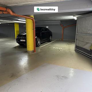 Prodej garáže 45 m&sup2; Praha