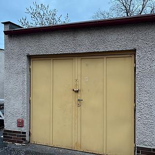 Prodej garáže 19 m&sup2; Liberec