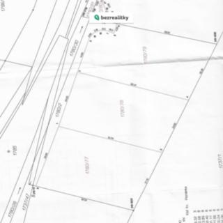 Prodej stavební parcely 1 164 m² Dobev