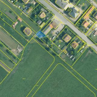 Prodej stavební parcely 41 980 m² Chvalšiny