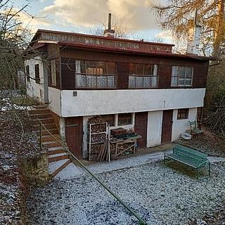 Prodej chaty 62 m&sup2; Zadní Třebaň
