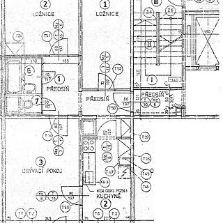 Prodej bytu 3+1 77 m² Praha Chodov, Benkova