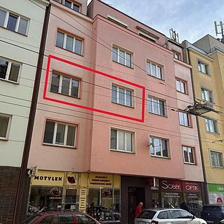 Prodej bytu 2+1 69 m² Pardubice Zelené Předměstí, Sladkovského
