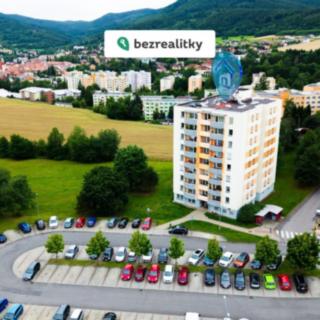 Prodej bytu 3+1 64 m² Prachatice II, Národní