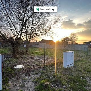 Prodej stavební parcely 801 m² Jestřabí Lhota