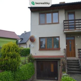 Prodej rodinného domu 78 m² Velhartice