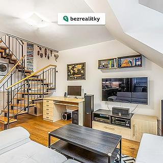 Prodej bytu 3+kk 86 m&sup2; Praha