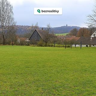 Prodej stavební parcely 996 m² Šebířov