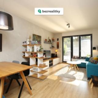 Prodej bytu 3+kk 83 m² Praha Libeň, V mezihoří