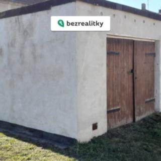 Prodej garáže 24 m² Světec Chotějovice, Smetanova