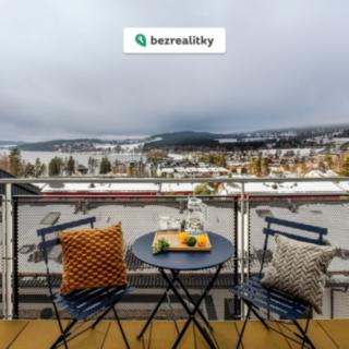 Prodej bytu 1+kk a garsoniéry 36 m² Lipno nad Vltavou