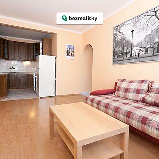 Prodej bytu 2+kk 39 m&sup2; Praha