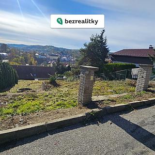 Prodej stavební parcely 522 m² Český Krumlov Horní Brána