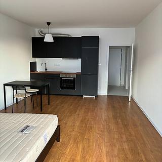 Prodej bytu 1+kk, garsoniery 40 m&sup2; Praha