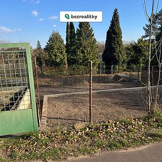 Prodej zahrady 245 m² Litvínov Horní Litvínov