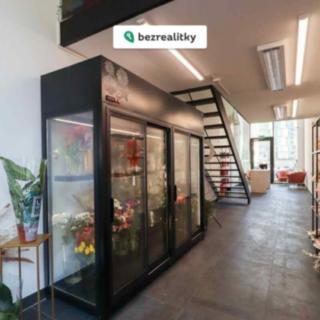 Prodej ostatního komerčního prostoru 54 m² Praha Smíchov, Radlická