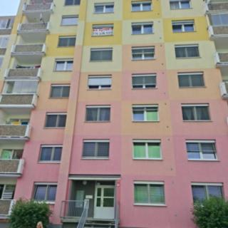 Prodej bytu 2+1 62 m² Klášterec nad Ohří Miřetice u Klášterce nad Ohří, Žitná
