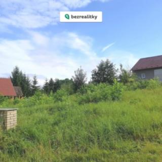 Prodej stavební parcely 560 m² Brodek u Konice