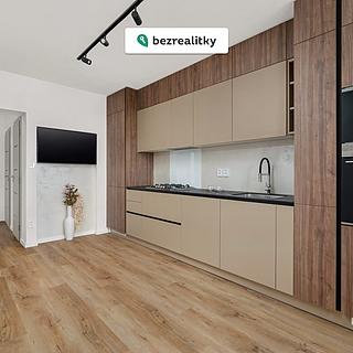 Prodej bytu 1+1 44 m² Újezd u Brna, Rozprýmova