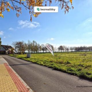 Prodej stavební parcely 1 223 m² Hřebeč