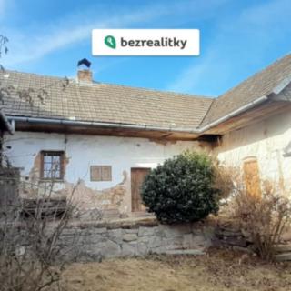 Prodej rodinného domu 111 m² Strmilov Palupín