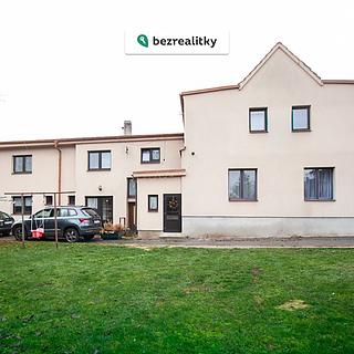 Prodej rodinného domu 160 m² Praha Sobín, Ke Břvům