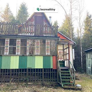 Prodej chaty 43 m² Kyjovice