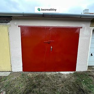 Prodej garáže 20 m² Brno Černovice, Řehořova