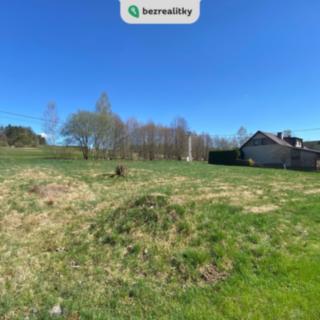 Prodej stavební parcely 826 m² Vortová