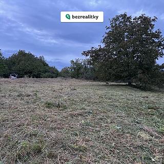 Prodej stavební parcely 1401 m² Dešná